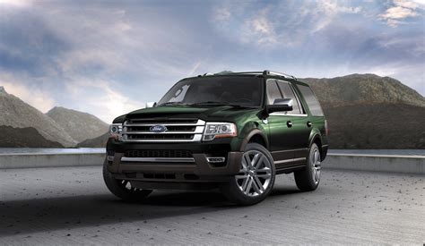 ford expedition mpg 2016